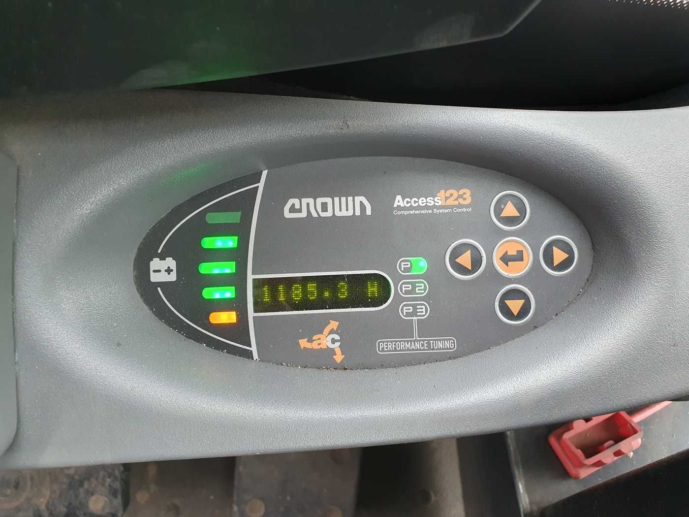 Fahrzeugabbildung Andere Crown SCT6020-1.3 /Triplex: 4.30m / SS / 1.185h!