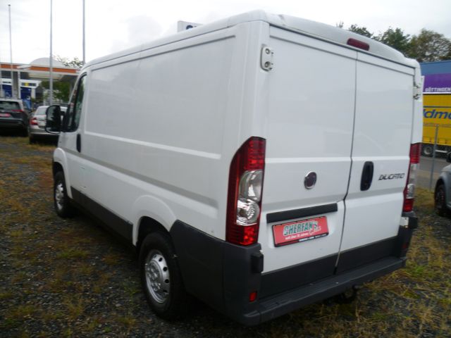 Fiat Ducato Kasten 30 100+TÜV 9.26+AHK