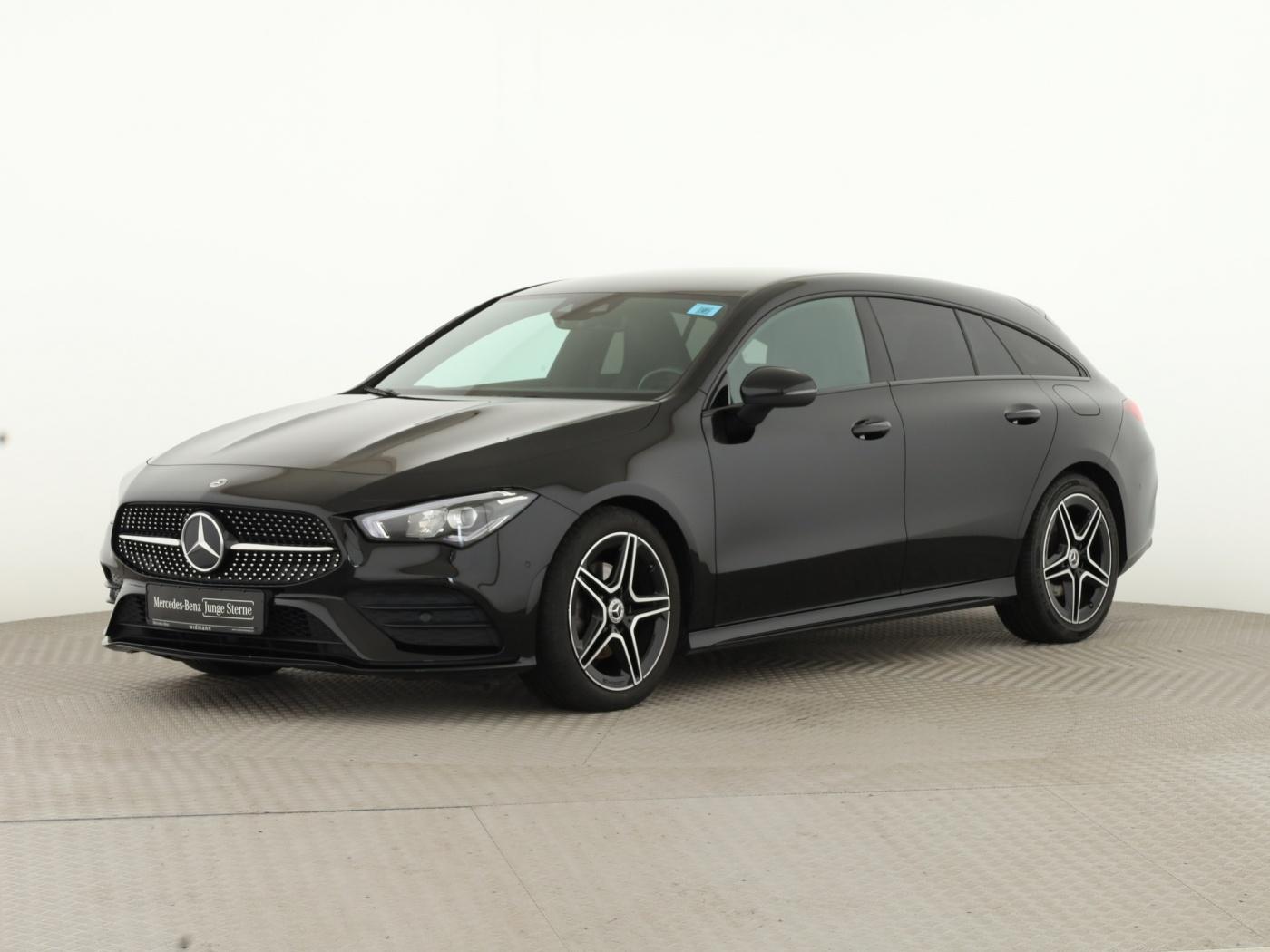 Mercedes-Benz CLA 200 SB *AMG-Line*AHK*Standheizung*LED*Kamera, миниатюра 5