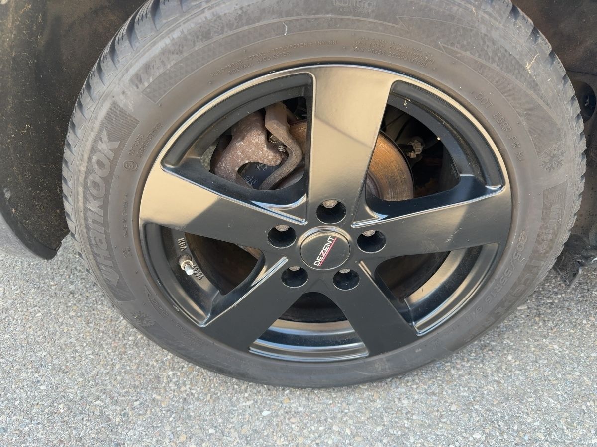 Fahrzeugabbildung Renault Megane Grandtour Intens TCe 130 Navi SHZ EPH