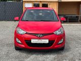 Hyundai i20 Trend TÜV,KLIMA,4 TÜRER,SERVO,ELTR.FENSTER - Hyundai i20 aus 2013