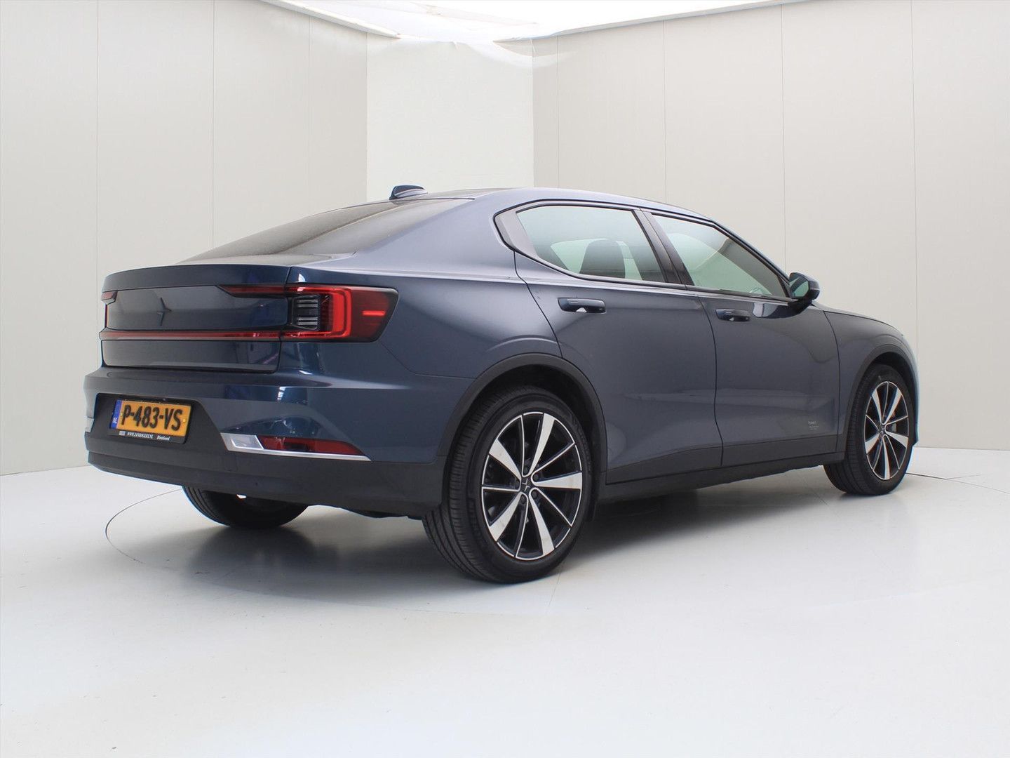 Polestar 2 Long Range Single motor 231pk 92.6% SoH [ PLUS imagem 3