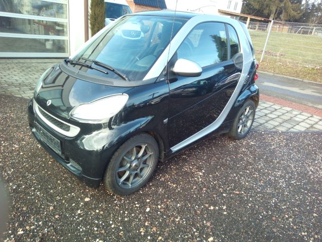 Smart ForTwo fortwo coupe Micro Hybrid Drive 52kW