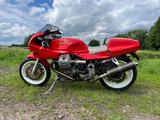 Moto Guzzi Daytona - MOTO GUZZI DAYTONA