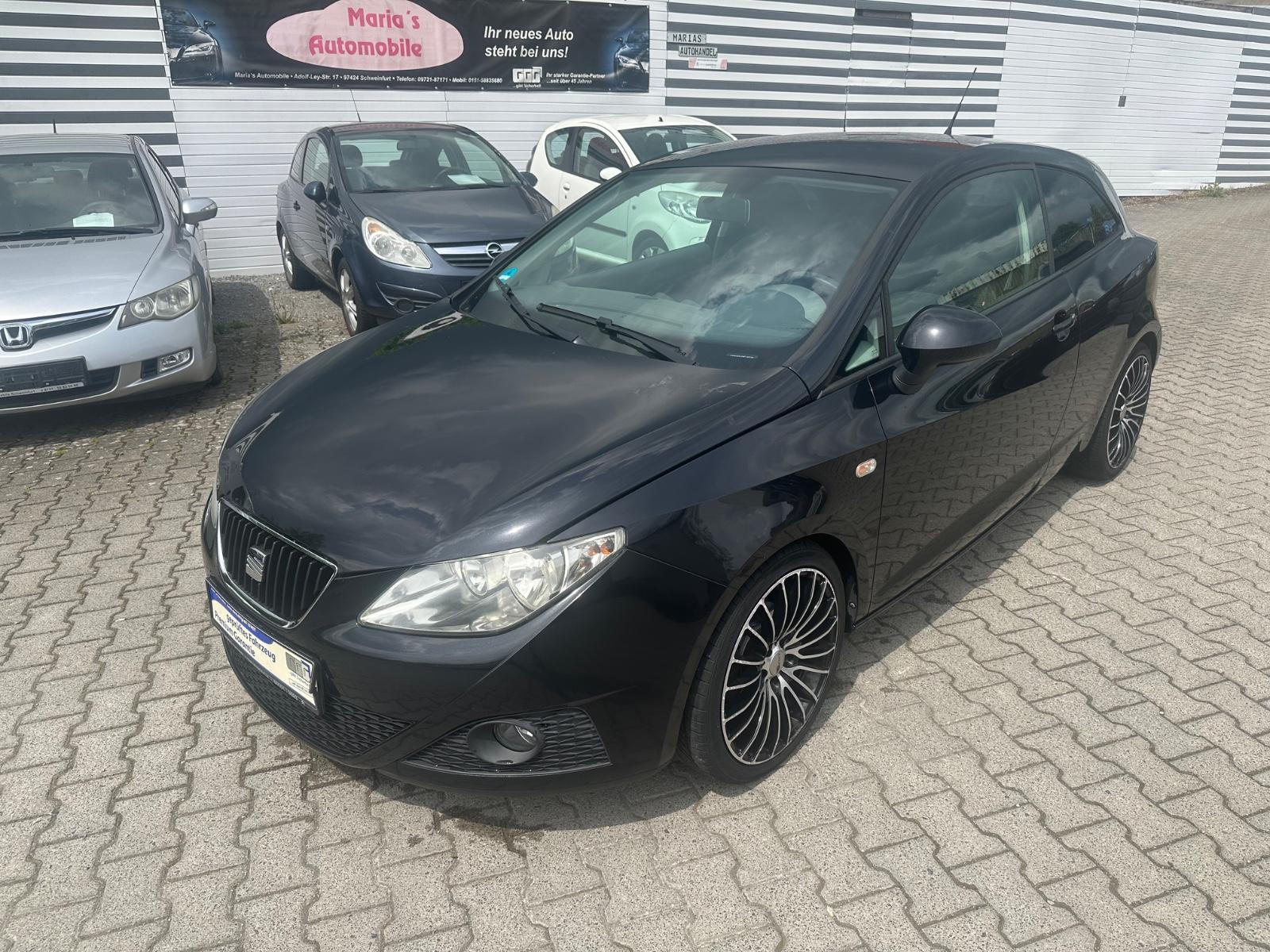 Seat Ibiza SC Stylance / Style