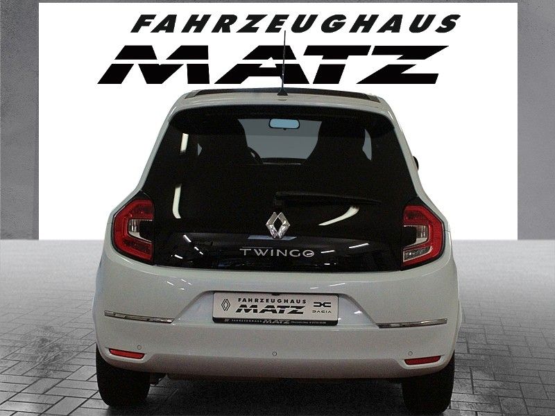 Fahrzeugabbildung Renault Twingo SCe65 Intens*Easy Link*Faltdach*