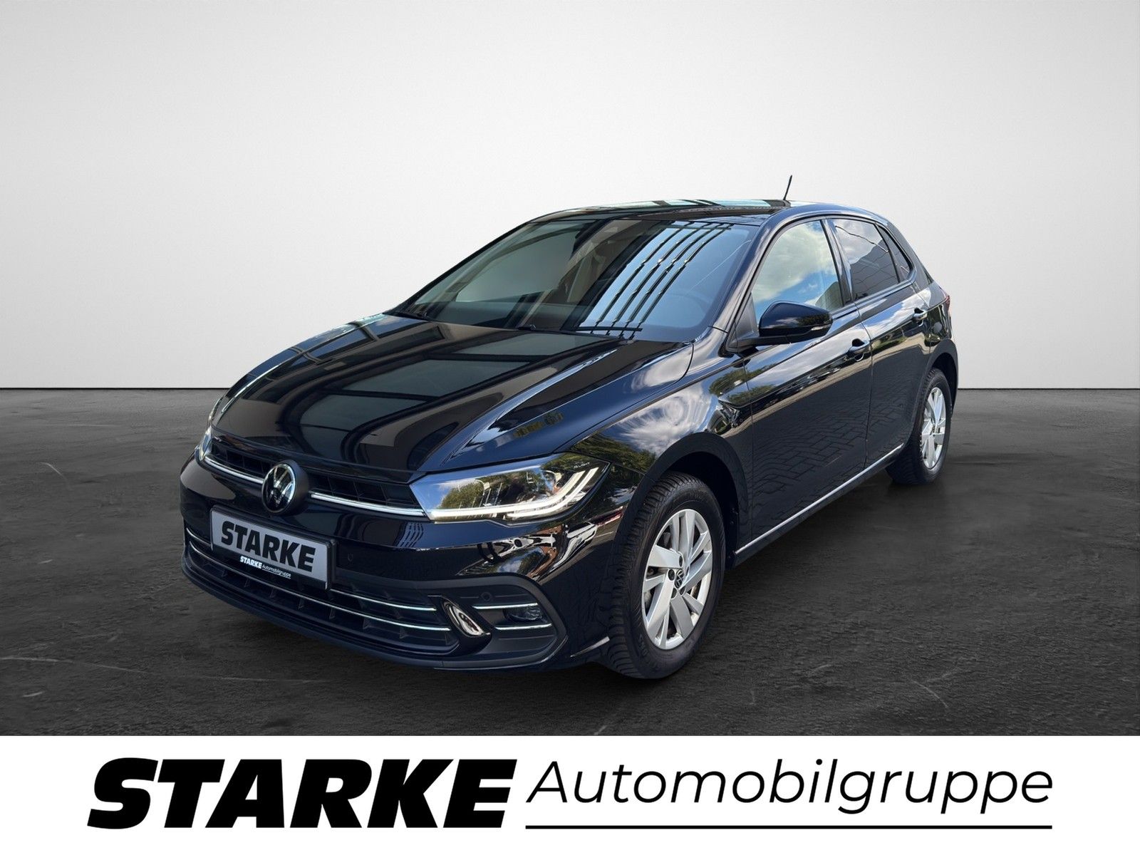 Volkswagen Polo 1.0 TSI Style LED PDC LM Klima imagem 2