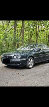 Jaguar X-Type - gebrauchte Jaguar X-Type aus dem Jahr 2003