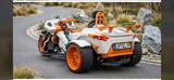 Rewaco PUR 3 177 PS Touring  - REWACO TRIKE
