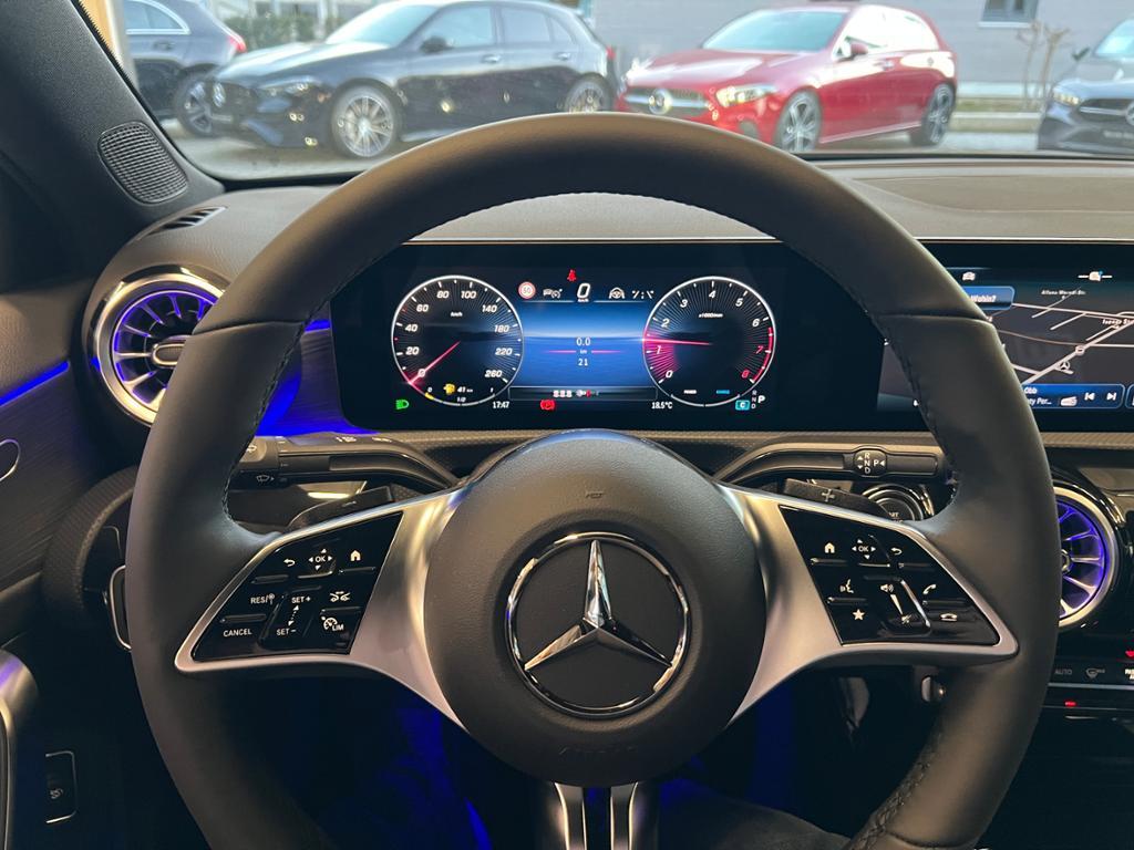 Mercedes-Benz A-Class Lim. Progressive Night AHK Multibeam KeyGO, миниатюра 16