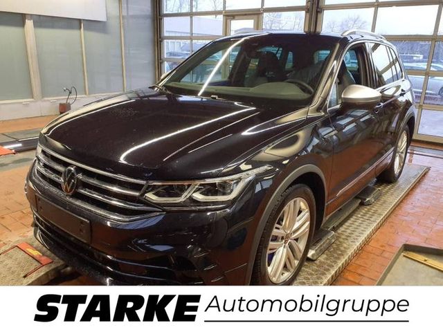 Volkswagen Tiguan R 2.0 TSI DSG 4Motion  Panodach AHK Navi 