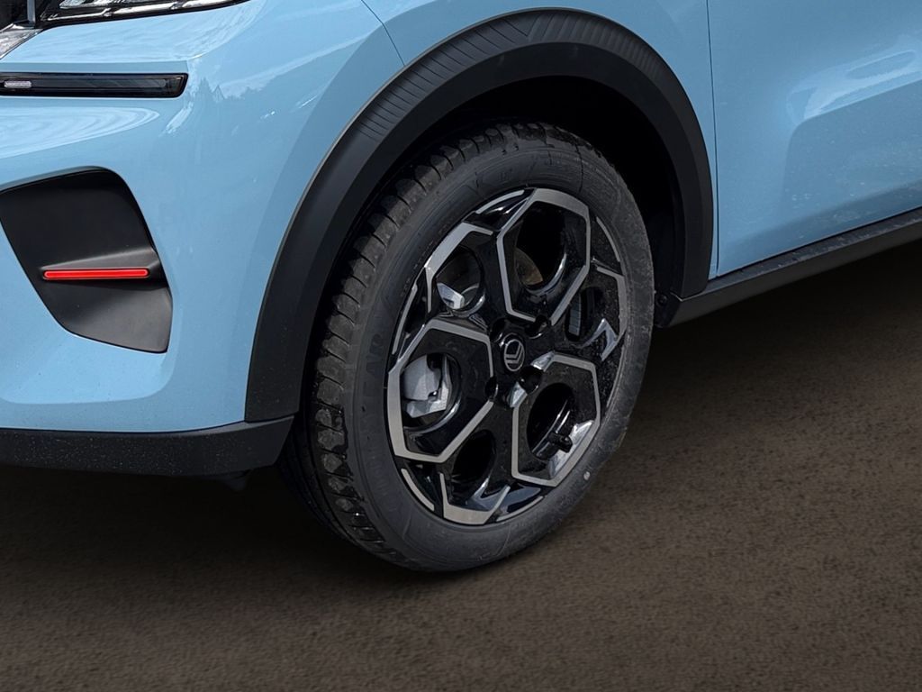Fahrzeugabbildung Citroën e-C3 113 Standard-Range MAX