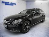Mercedes-Benz C 200 d T 9G-TRONIC Avantgarde LED NAVI HUD - gebrauchte Mercedes-Benz C 200 aus dem Jahr 2020