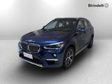 BMW X1 (F48) - X1 sDrive18d xLine - BMW X1 F48 mit Diesel-Antrieb