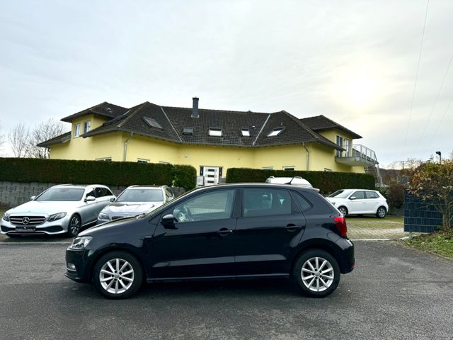 Volkswagen Polo V Lounge 1.4 TDI BMT/Start-Stopp-NAVI-PDC