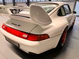 Porsche 993 Carrera RS Clubsport M003, Neuaufbau!! - Porsche in Krefeld