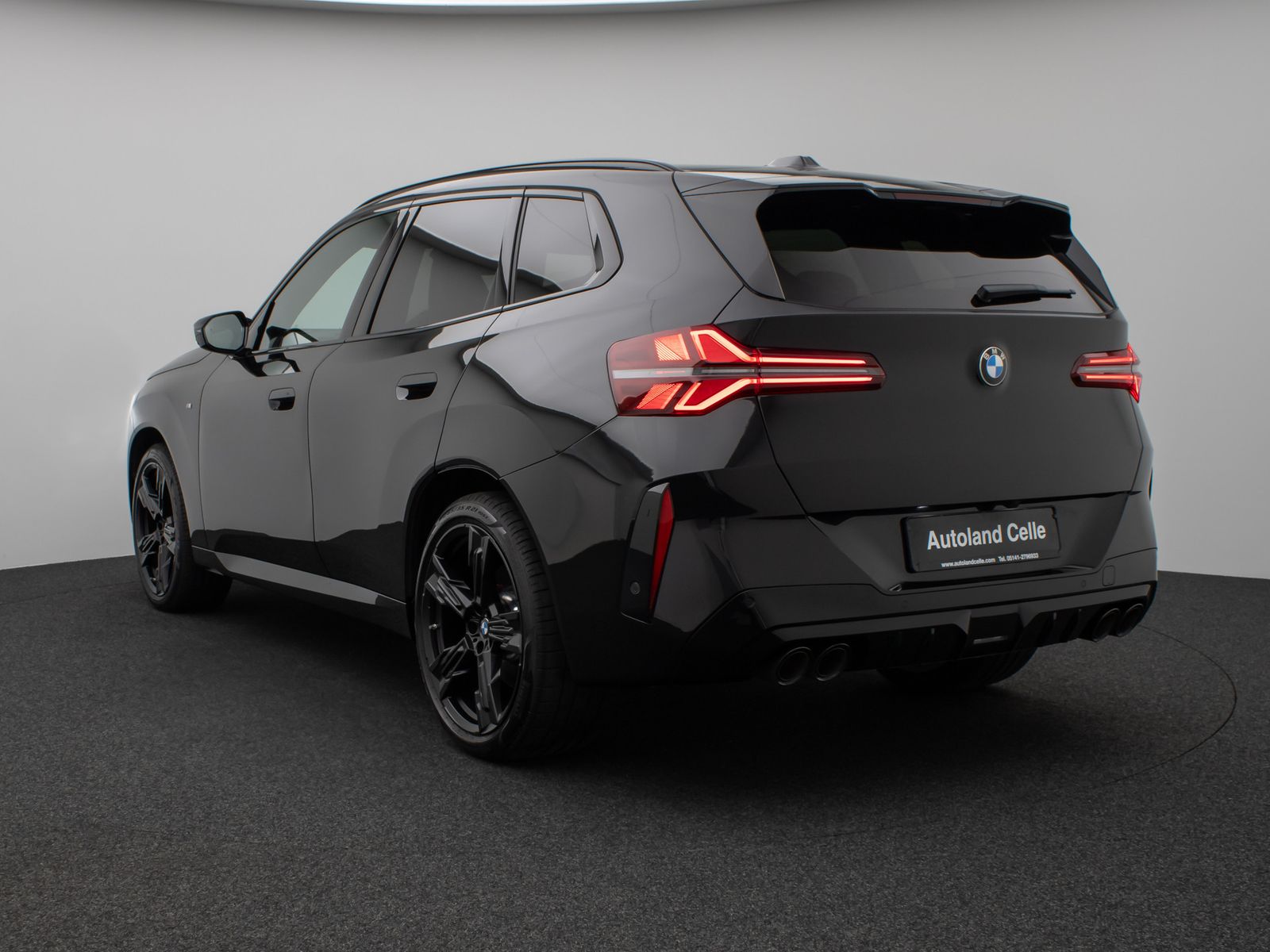 Fahrzeugabbildung BMW X3 M50 Panorama 360°HUD DAB H/K Komfort Alarm