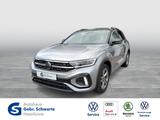 Volkswagen T-Roc 2.0 TDI DSG R-Line AHK+ACC+LED+NAVI+SHZG - Volkswagen T-Roc mit Diesel-Antrieb: Limousine