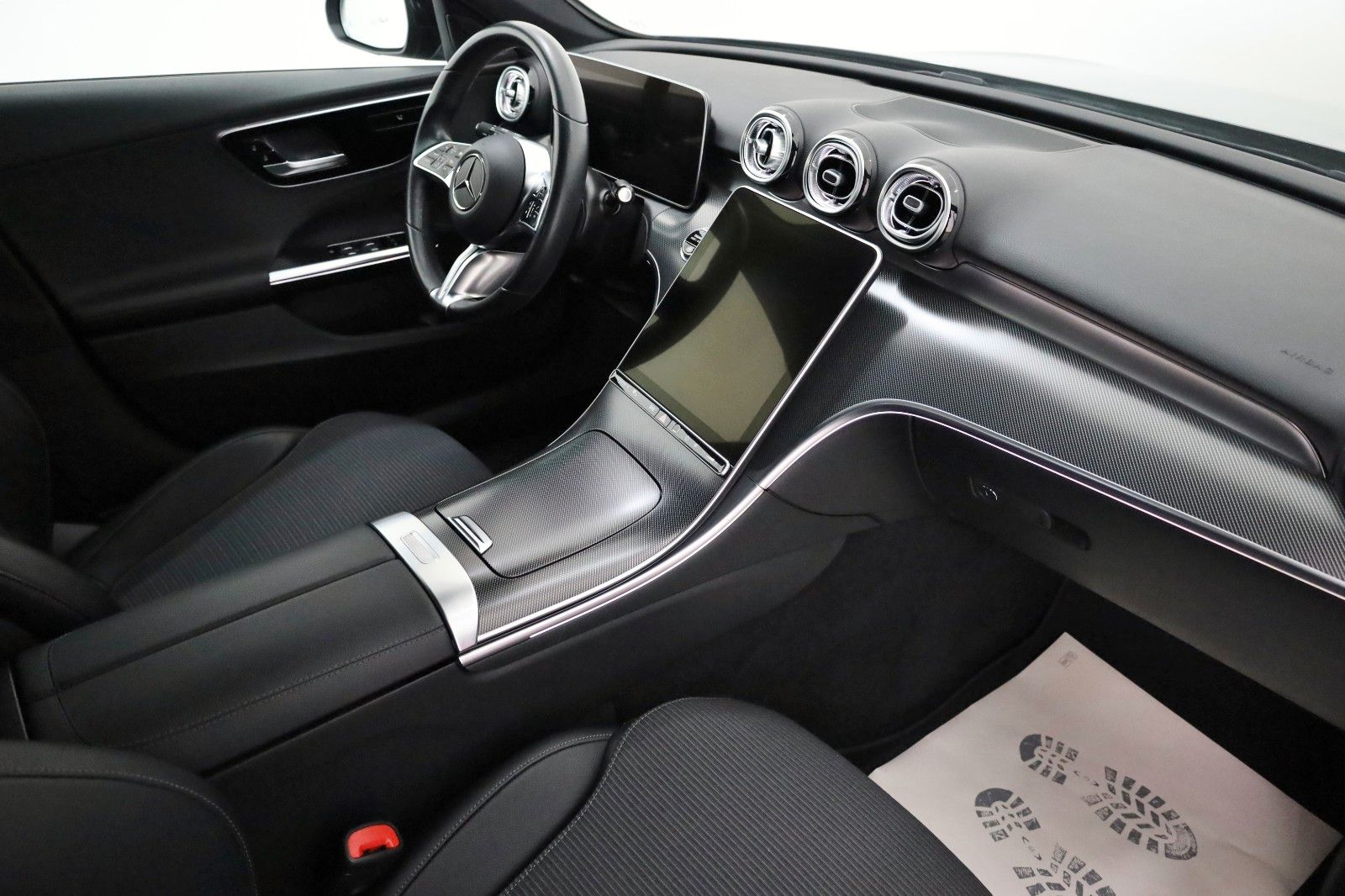 Fahrzeugabbildung Mercedes-Benz C 220d T ,Navi, T.Leder,LED,Kamera,el.AHK, SR+WR