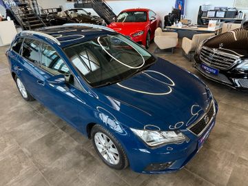 MYAUTOCENTER – Gebraucht- und Jahreswagen mit Werkstattservice in Pfaffenhofen Seat Leon ST Style *CNG*1. Hand*Spurhalteas.Klima*