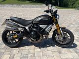 Ducati Scrambler 1100 Sport // TERMIGNONI // ÖHLINS - DUCATI SCRAMBLER 1100