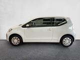 Volkswagen Up move up 1,0 MPI KLIMA+ZV+ISOFIX+BT+DAB Klima - gebrauchte VW up! aus dem Jahr 2022