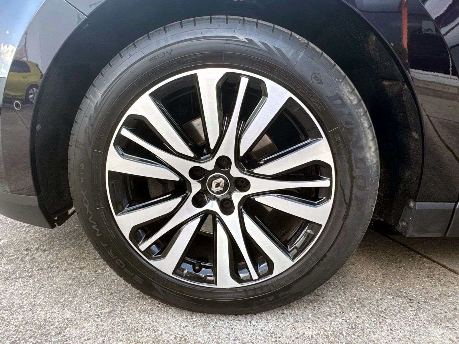 Fahrzeugabbildung Renault Espace V Initiale Paris 2.0 dCi LED ACC KAM AHK