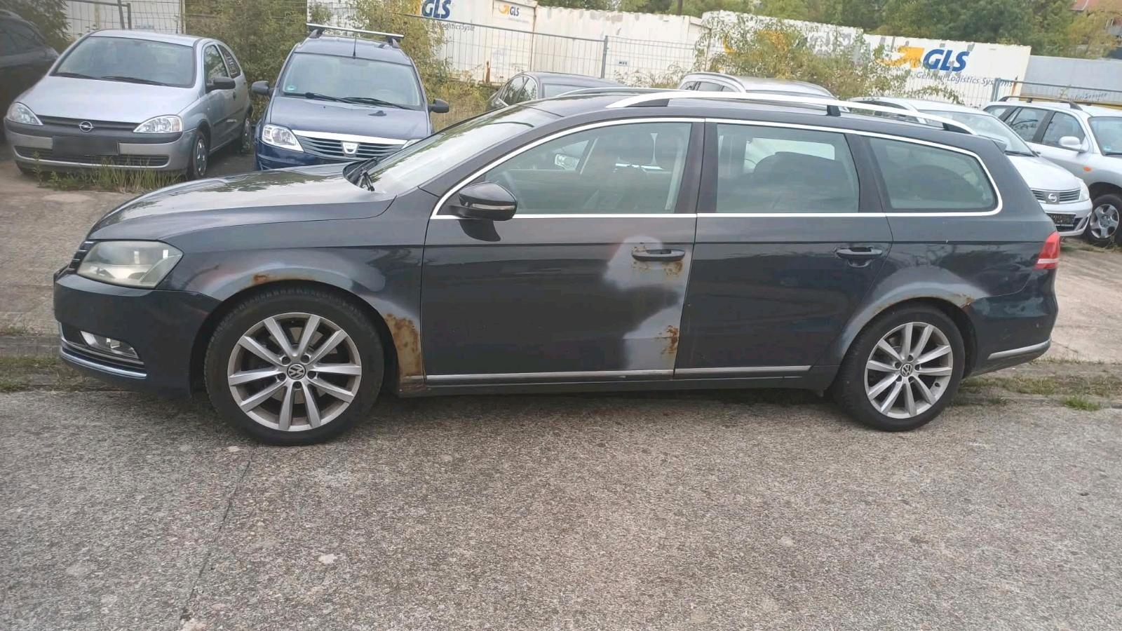 Volkswagen Passat 2011 — photo 5