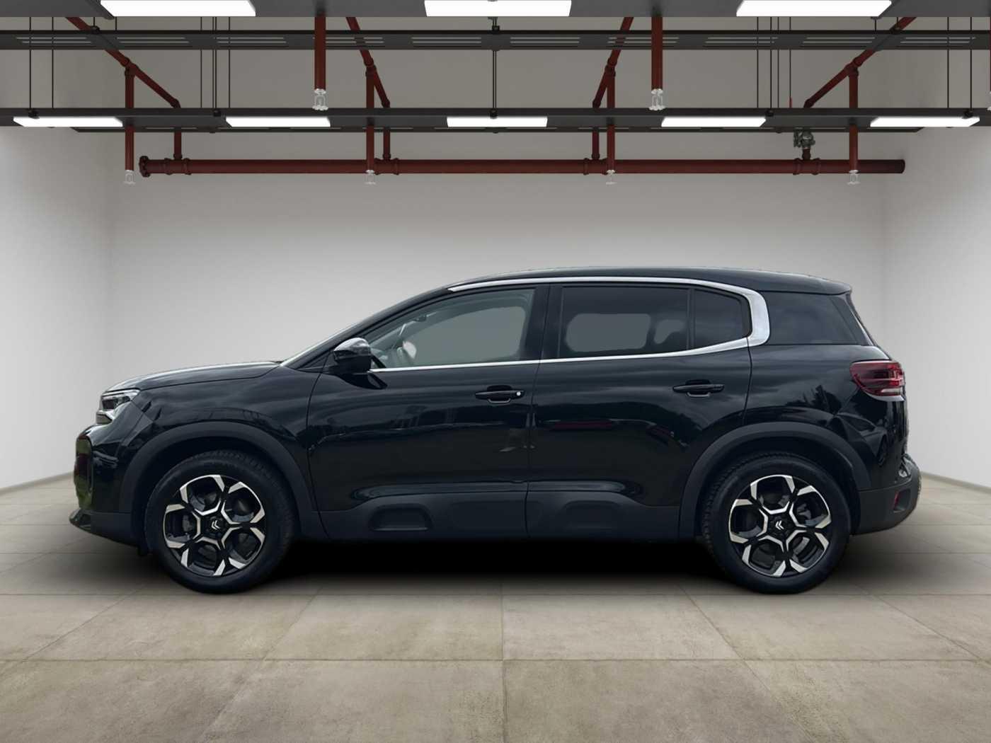 Citroën C5 Aircross Plus +ALLWETTER+AHK+SHZ+