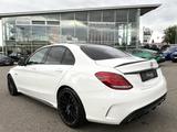 Mercedes-Benz C 63 AMG OHNE OPF/PANORAMA/KLAPPE/BURMESTER/NIGH - Mercedes-Benz aus 2017: 63