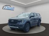 Ford Ranger 3.0 EcoBlue Wildtrak e-4WD Doka *Hardtop  - Ford Ranger: Hardtop