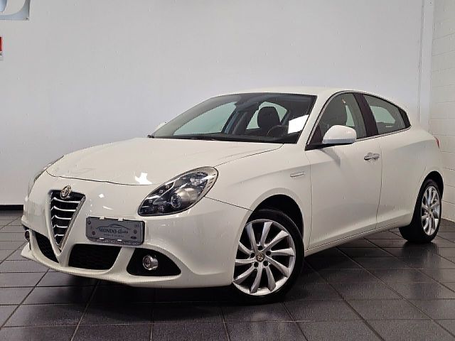 Alfa Romeo Giulietta 1.4 Turbo GPL Moving 120cv