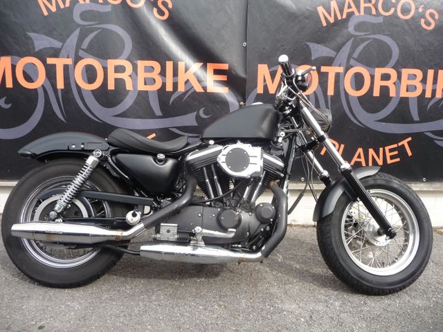 Harley-Davidson XL 1200 Sportster  XL/2 Umbau