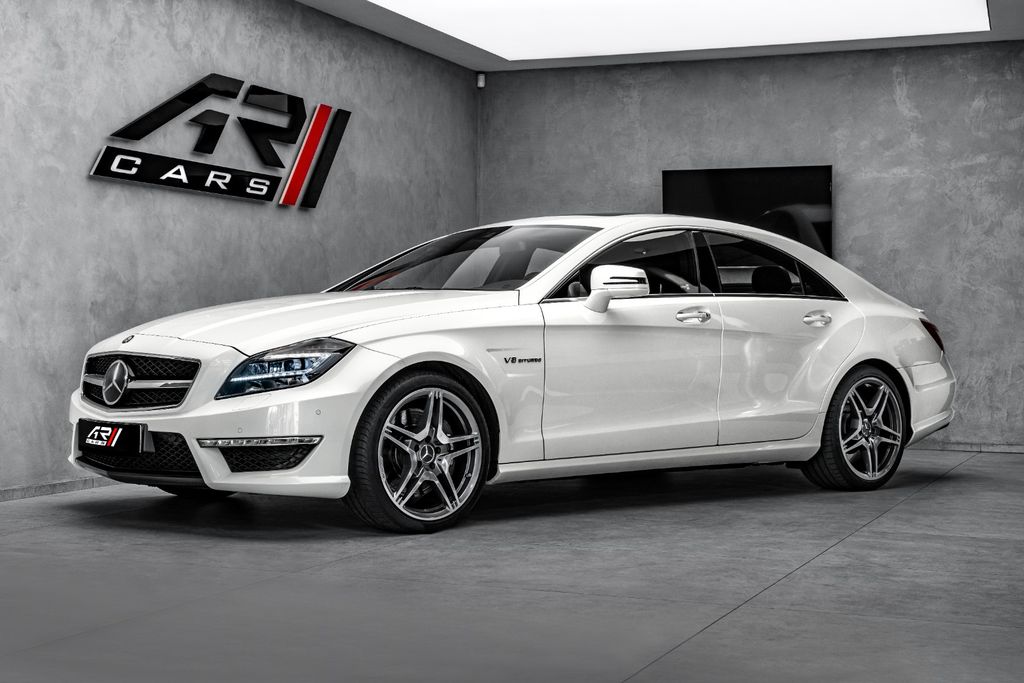 Mercedes-Benz CLS 63 AMG
