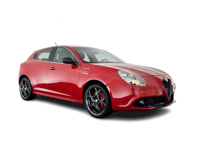 Alfa Romeo Giulietta 1.4 T *1/2LEATHER | NAVI-FULLMAP | SPO