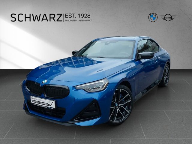 BMW M240i xDrive Coupé