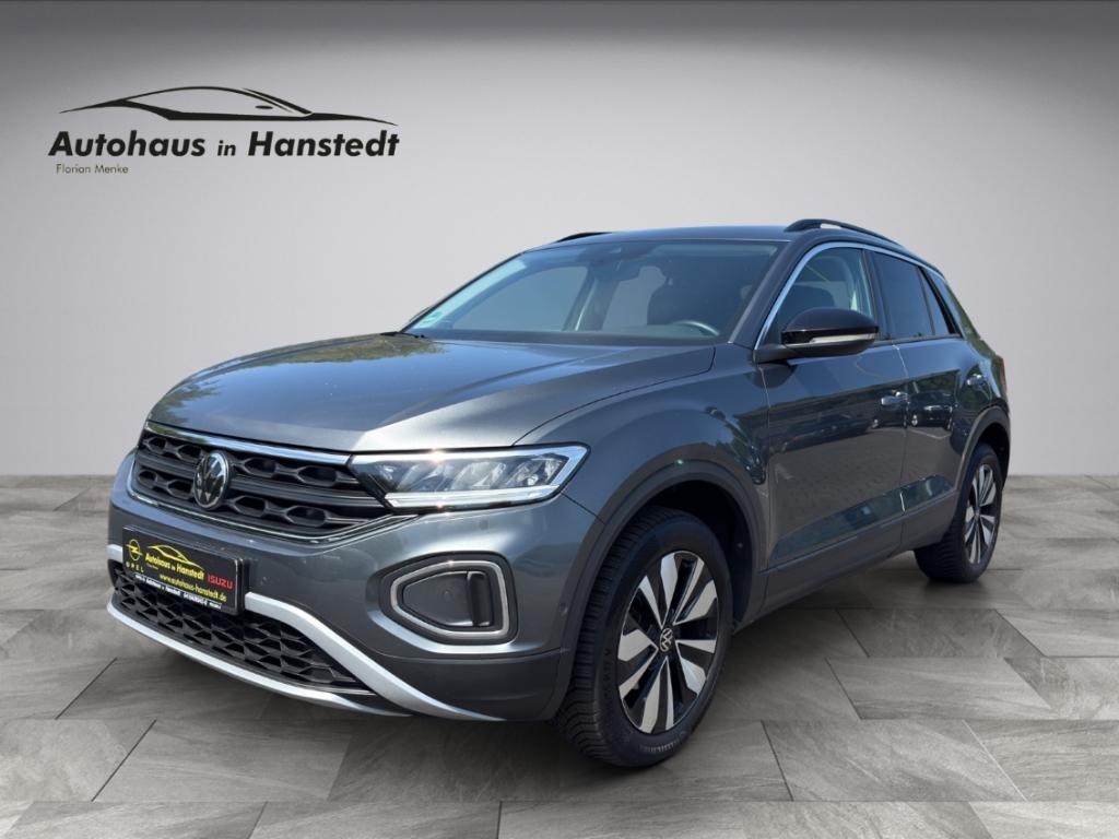 Volkswagen T-Roc 1.5 TSI Goal DSG ACC LED PDC Kam Allweterr