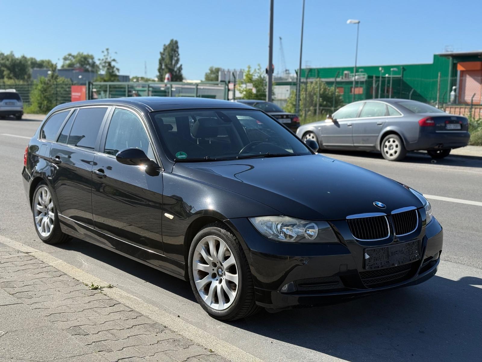 BMW 318 3 Touring 318i Automatik! Panorama!