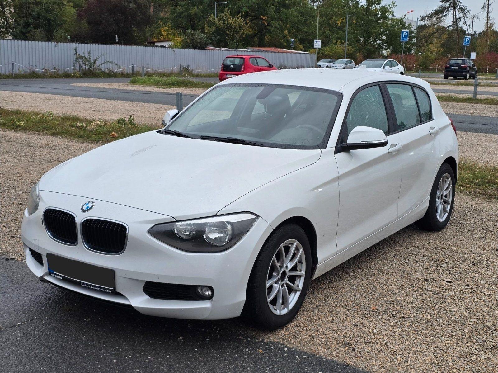 BMW 118