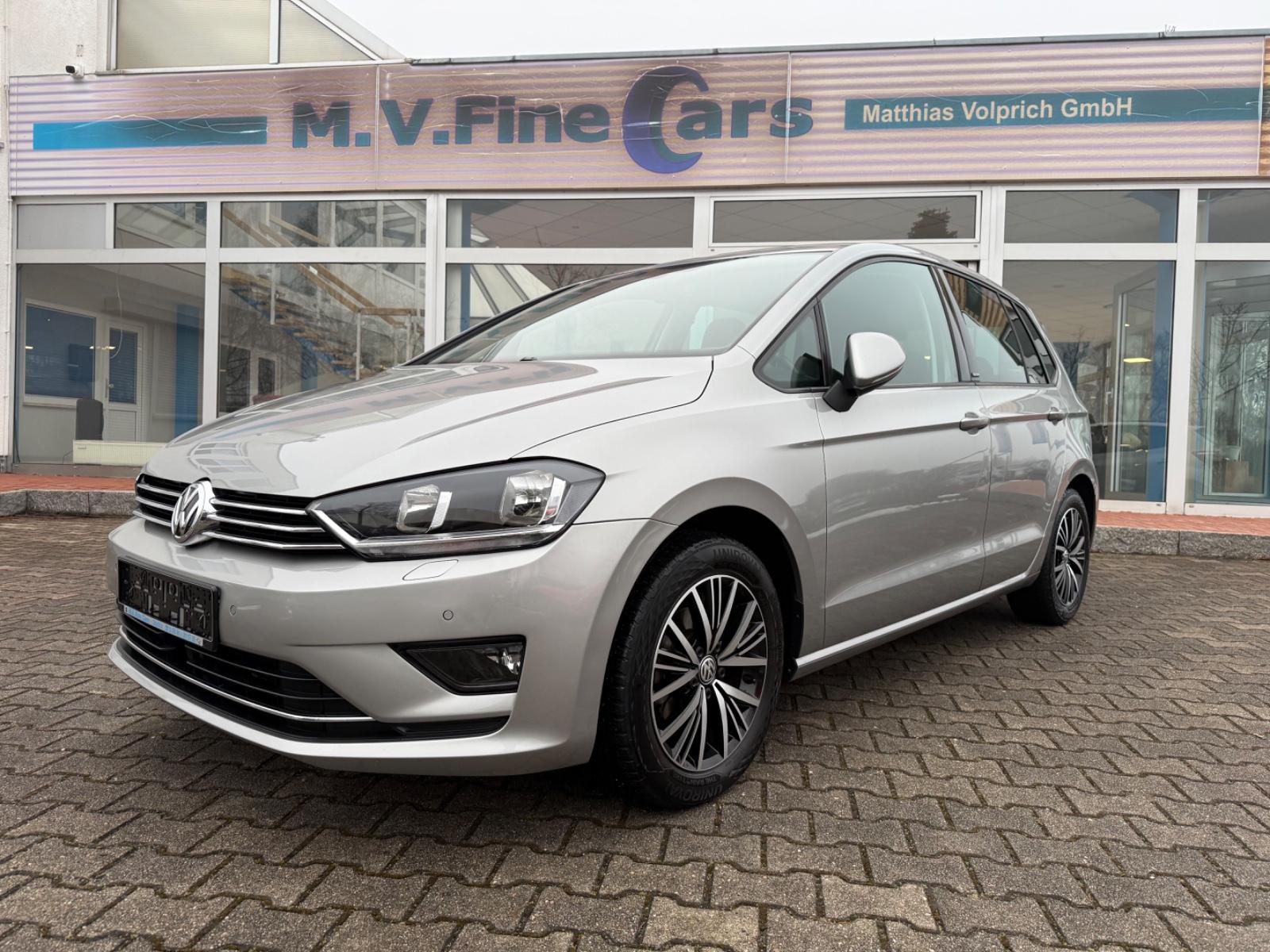 Volkswagen Golf Sportsvan VII Allstar