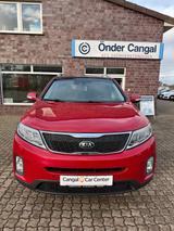 Kia Sorento Attract 4WD - Kia Sorento mit Benzin-Antrieb