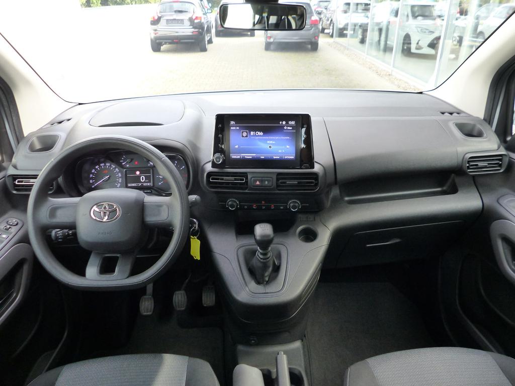 Toyota Proace City