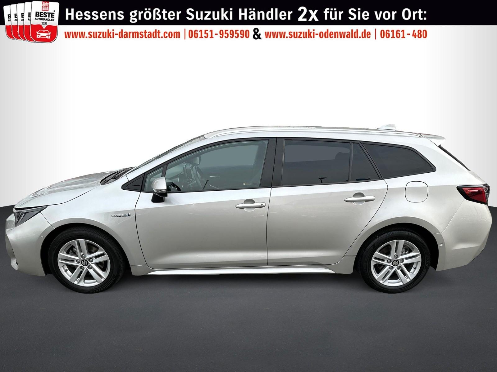 Suzuki Swace 1.8 Comfort+ CVT Vollhybrid
