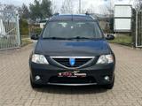 Dacia Logan 1.6 Kombi Laureate 7 Sitzer TÜV NEU KLIMA - Dacia Logan: 1.6