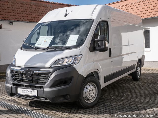 Opel Movano 2.3 CDTI 125 Kasten