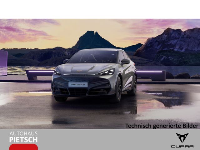 Cupra Tavascan 250 kW 4Drive VZ Dual Engine, Wärmepump