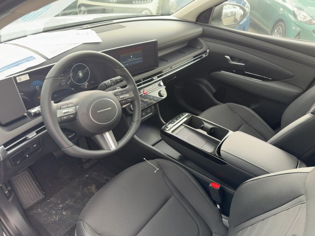 Hyundai Tucson – Bild 9