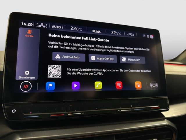 Formentor VZ 2.0 TSI DSG 4DRIVE NAVI FULL LINK A