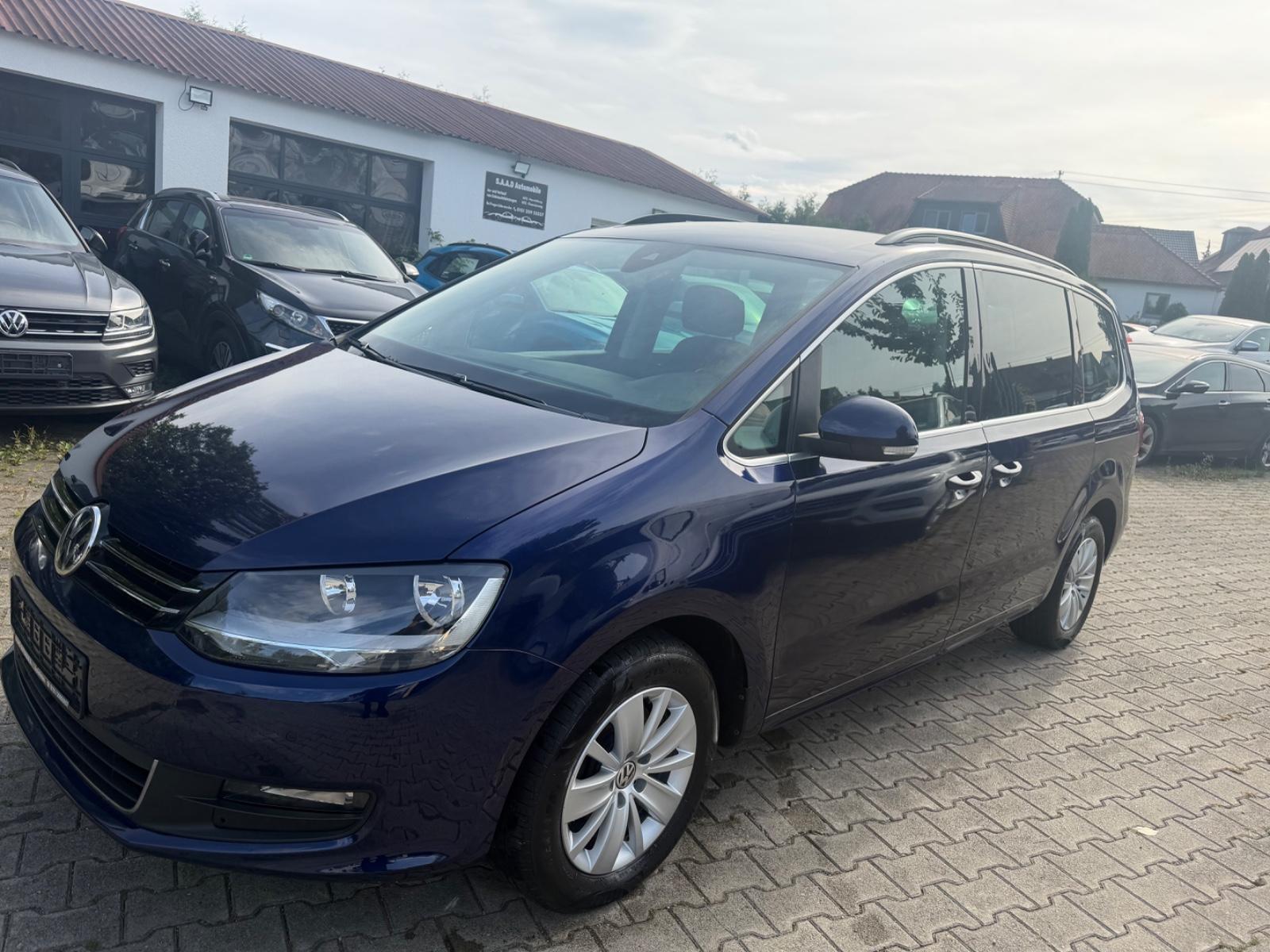 Volkswagen Sharan Comfortline BMT/Start-Stopp