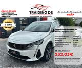 Peugeot 3008-Perlmutt weiß-/ AHK / LED / TOT. Winkel - Peugeot 3008 in Stuttgart